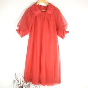 Vintage 1950’s Henson Kickernick Sheer Robe
